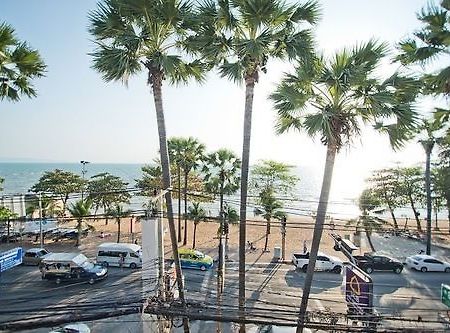 G.I Lodge ジョムティエンビーチ エクステリア 写真