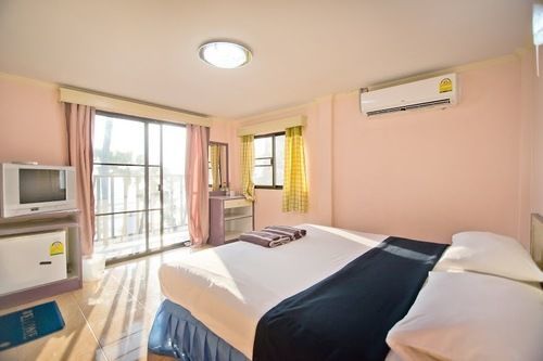 G.I Lodge ジョムティエンビーチ エクステリア 写真